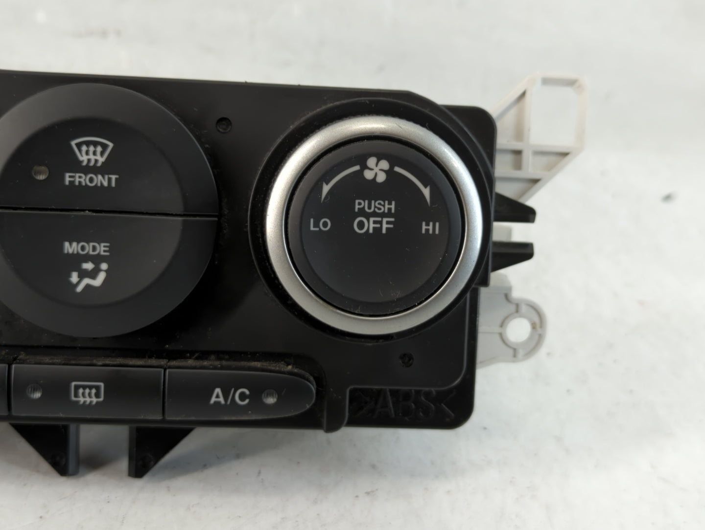 2010-2012 Mazda Cx-7 Climate Control Module Temperature AC/Heater Replacement P/N:K1900EH44 Fits Fits 2010 2011 2012 OEM Use