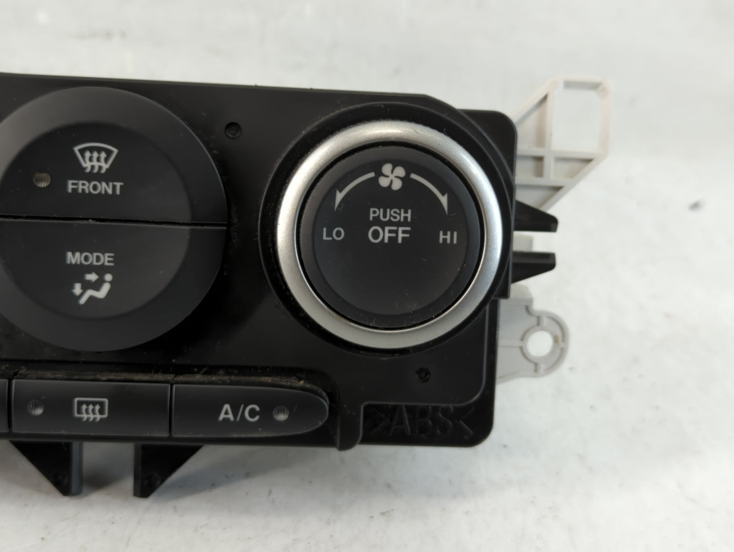 2010-2012 Mazda Cx-7 Climate Control Module Temperature AC/Heater Replacement P/N:K1900EH44 Fits Fits 2010 2011 2012 OEM Use