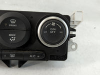 2010-2012 Mazda Cx-7 Climate Control Module Temperature AC/Heater Replacement P/N:K1900EH44 Fits Fits 2010 2011 2012 OEM Use