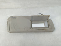 2010-2012 Mazda Cx-7 Sun Visor Shade Replacement Passenger Right Mirror Fits Fits 2010 2011 2012 OEM Used Auto Parts - Oemus