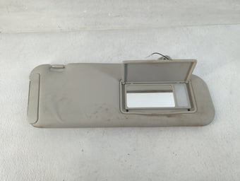 compare product 2010-2012 Mazda Cx-7 Sun Visor Shade Replacement Passenger Right Mirror Fits Fits 2010 2011 2012 OEM Used Auto Parts
