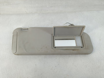 2010-2012 Mazda Cx-7 Sun Visor Shade Replacement Passenger Right Mirror Fits Fits 2010 2011 2012 OEM Used Auto Parts - Oemus