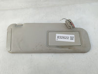 2010-2012 Mazda Cx-7 Sun Visor Shade Replacement Passenger Right Mirror Fits Fits 2010 2011 2012 OEM Used Auto Parts - Oemus