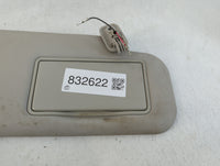2010-2012 Mazda Cx-7 Sun Visor Shade Replacement Passenger Right Mirror Fits Fits 2010 2011 2012 OEM Used Auto Parts - Oemus
