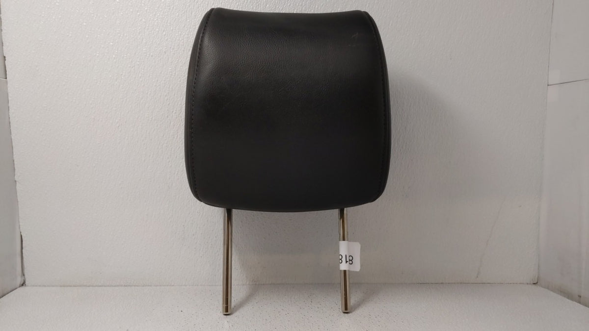 2011 Mazda Cx-7 Headrest Head Rest Rear Center Seat Black - Oemusedautoparts1.com