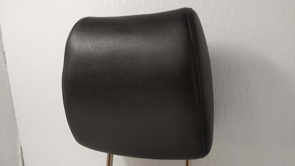 2011 Mazda Cx-7 Headrest Head Rest Rear Center Seat Black - Oemusedautoparts1.com