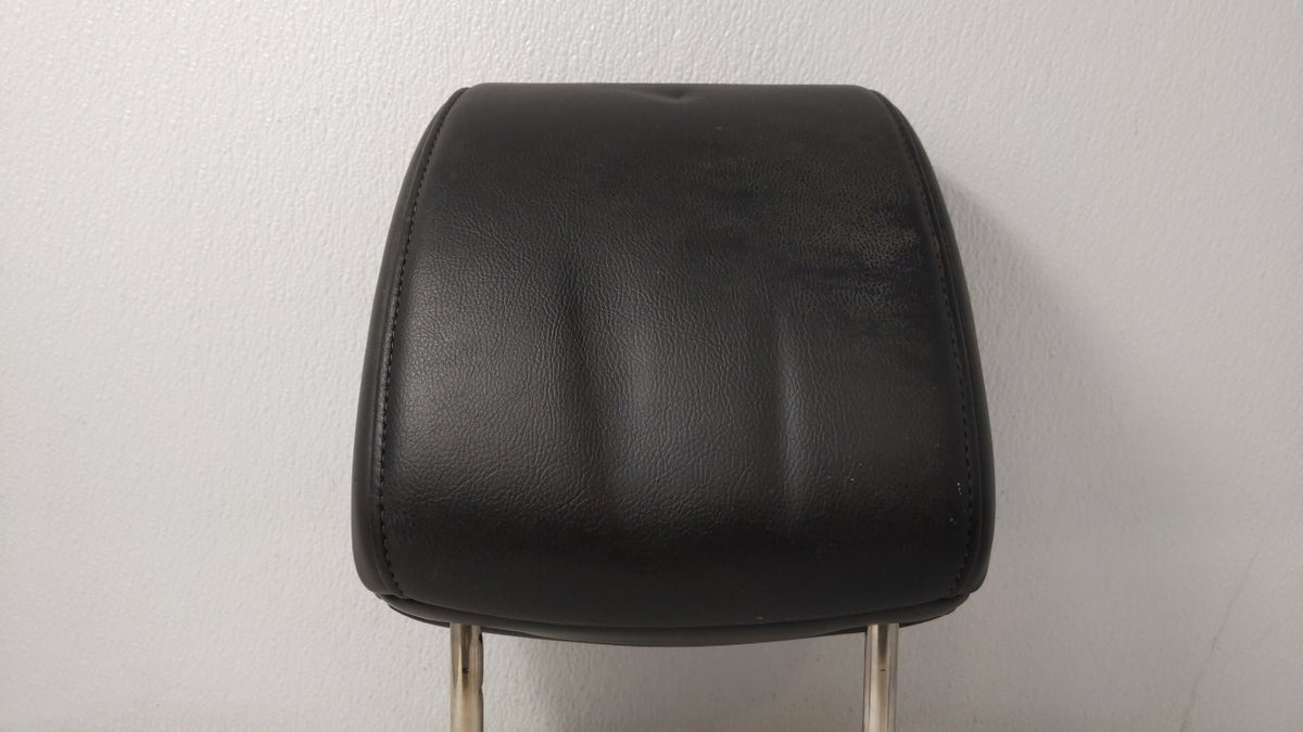 2011 Mazda Cx-7 Headrest Head Rest Rear Center Seat Black - Oemusedautoparts1.com