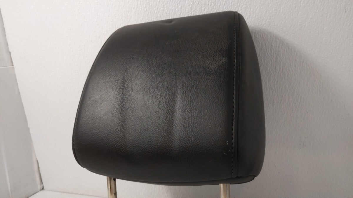 2011 Mazda Cx-7 Headrest Head Rest Rear Center Seat Black - Oemusedautoparts1.com