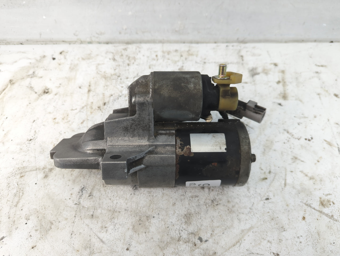2010-2012 Mazda Cx-7 Car Starter Motor Solenoid OEM Fits Fits 2010 2011 2012 2013 OEM Used Auto Parts - Oemusedautoparts1.co