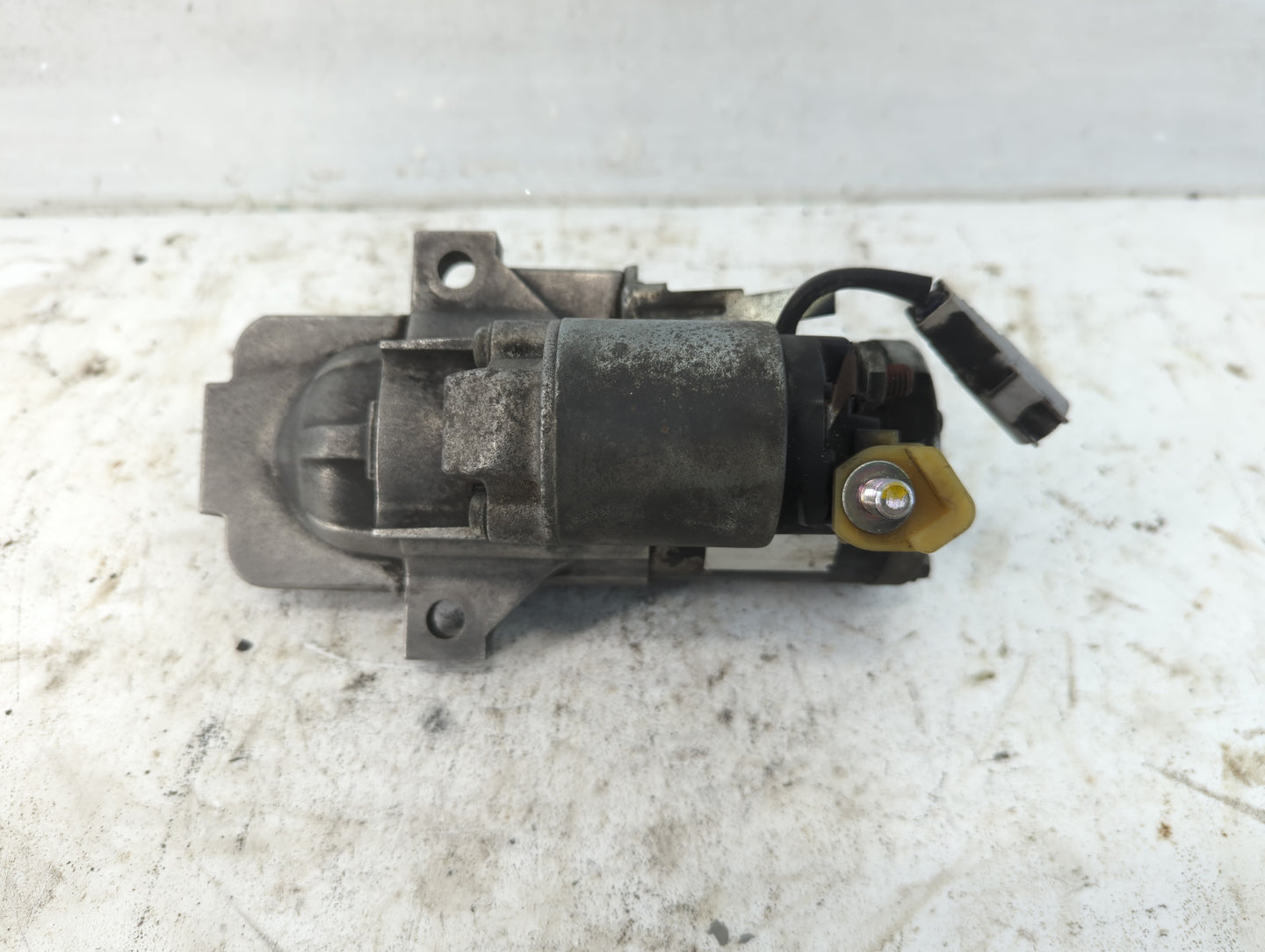 2010-2012 Mazda Cx-7 Car Starter Motor Solenoid OEM Fits Fits 2010 2011 2012 2013 OEM Used Auto Parts - Oemusedautoparts1.co