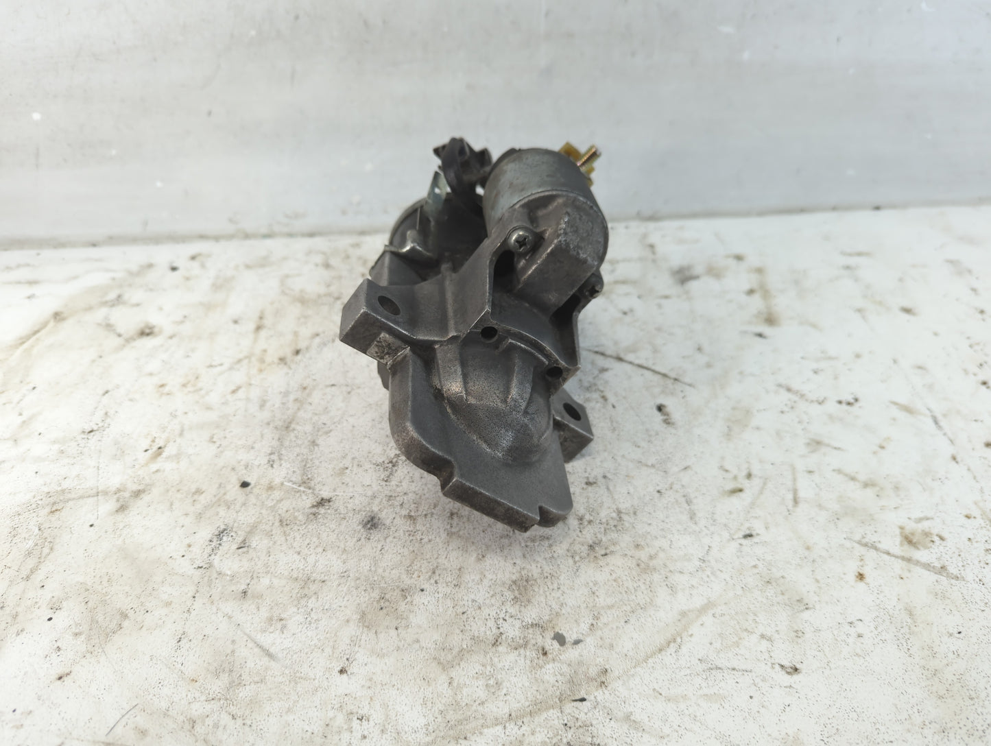 2010-2012 Mazda Cx-7 Car Starter Motor Solenoid OEM Fits Fits 2010 2011 2012 2013 OEM Used Auto Parts - Oemusedautoparts1.co