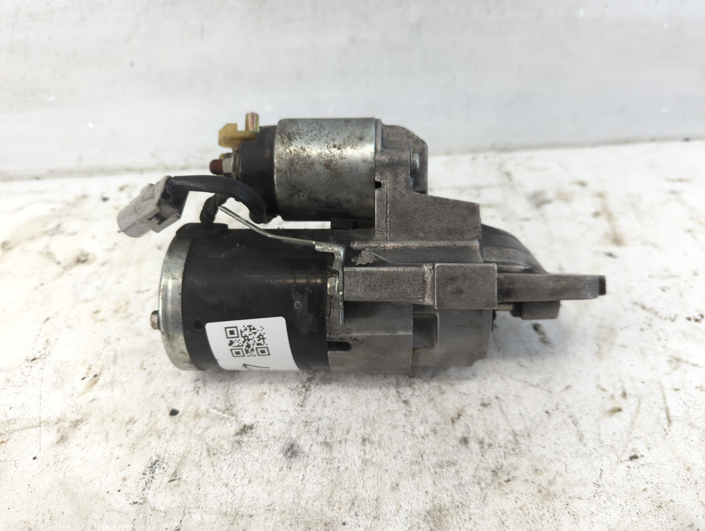 2010-2012 Mazda Cx-7 Car Starter Motor Solenoid OEM Fits Fits 2010 2011 2012 2013 OEM Used Auto Parts - Oemusedautoparts1.co