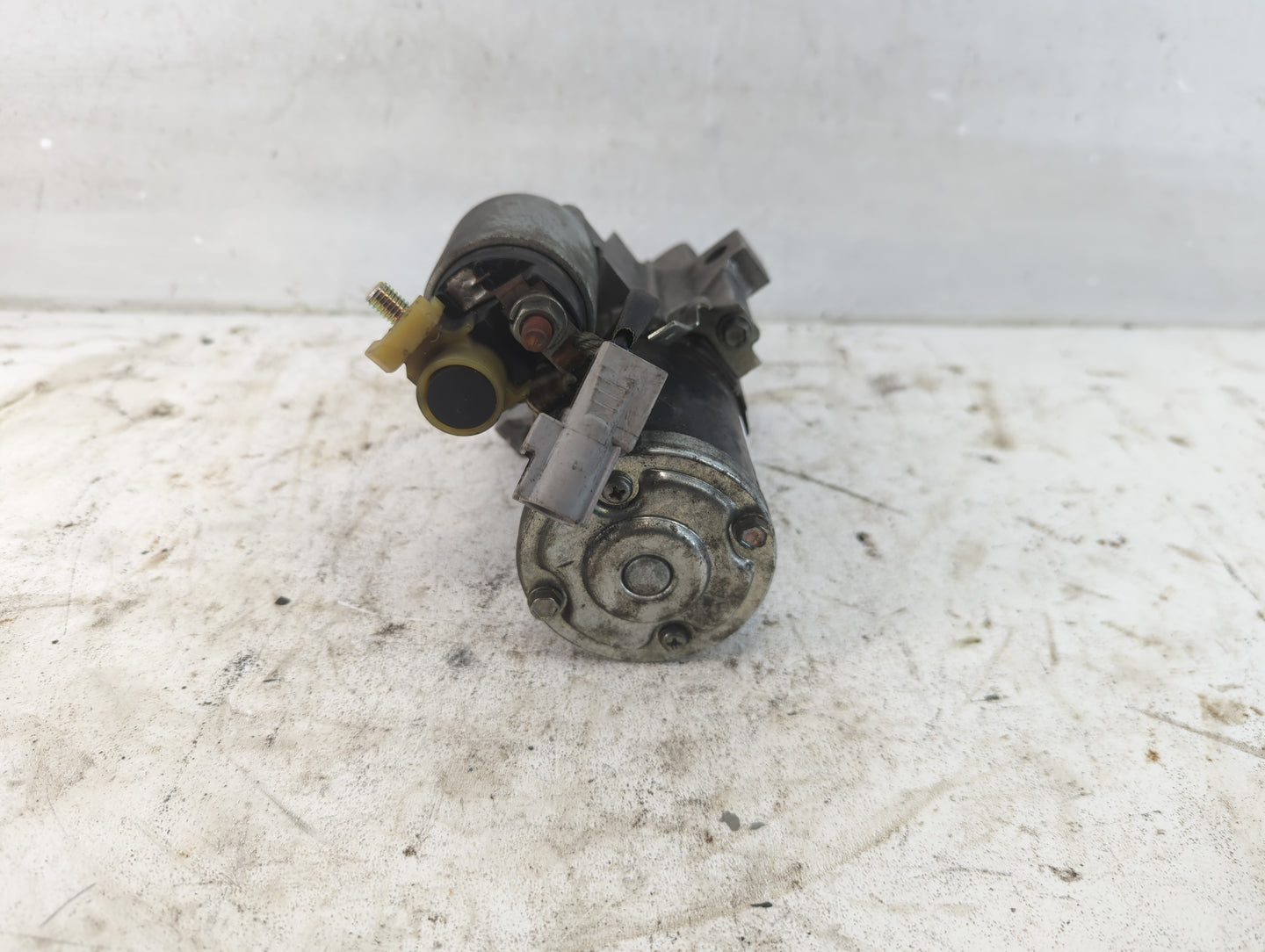 2010-2012 Mazda Cx-7 Car Starter Motor Solenoid OEM Fits Fits 2010 2011 2012 2013 OEM Used Auto Parts - Oemusedautoparts1.co