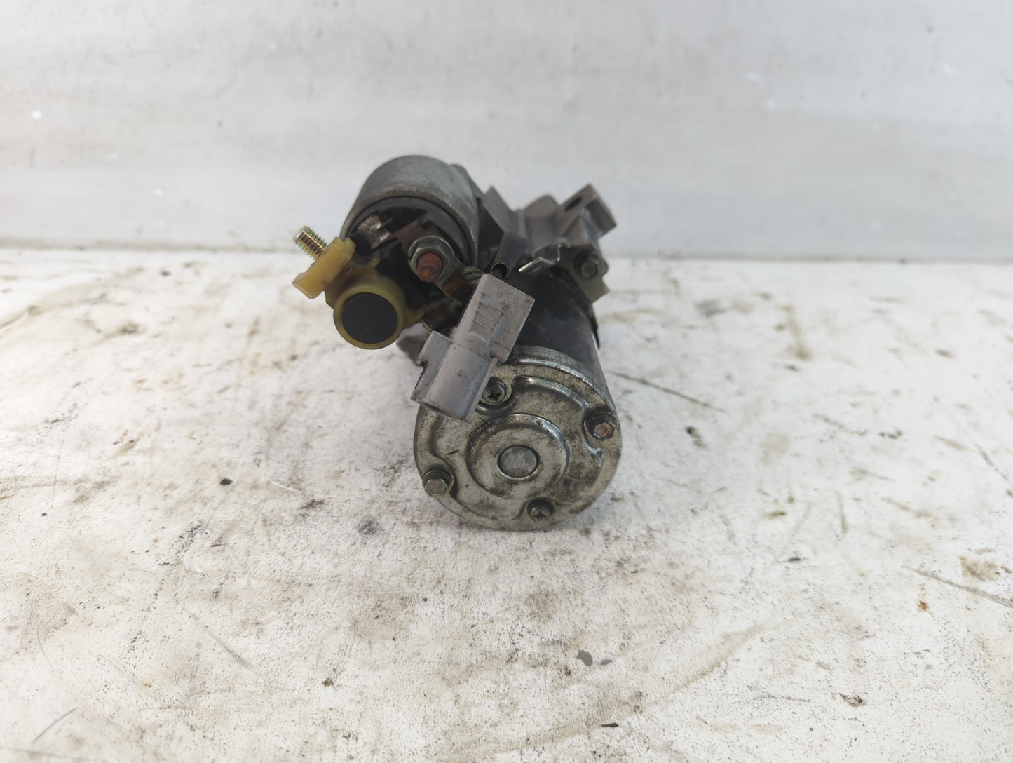 2010-2012 Mazda Cx-7 Car Starter Motor Solenoid OEM Fits Fits 2010 2011 2012 2013 OEM Used Auto Parts - Oemusedautoparts1.co