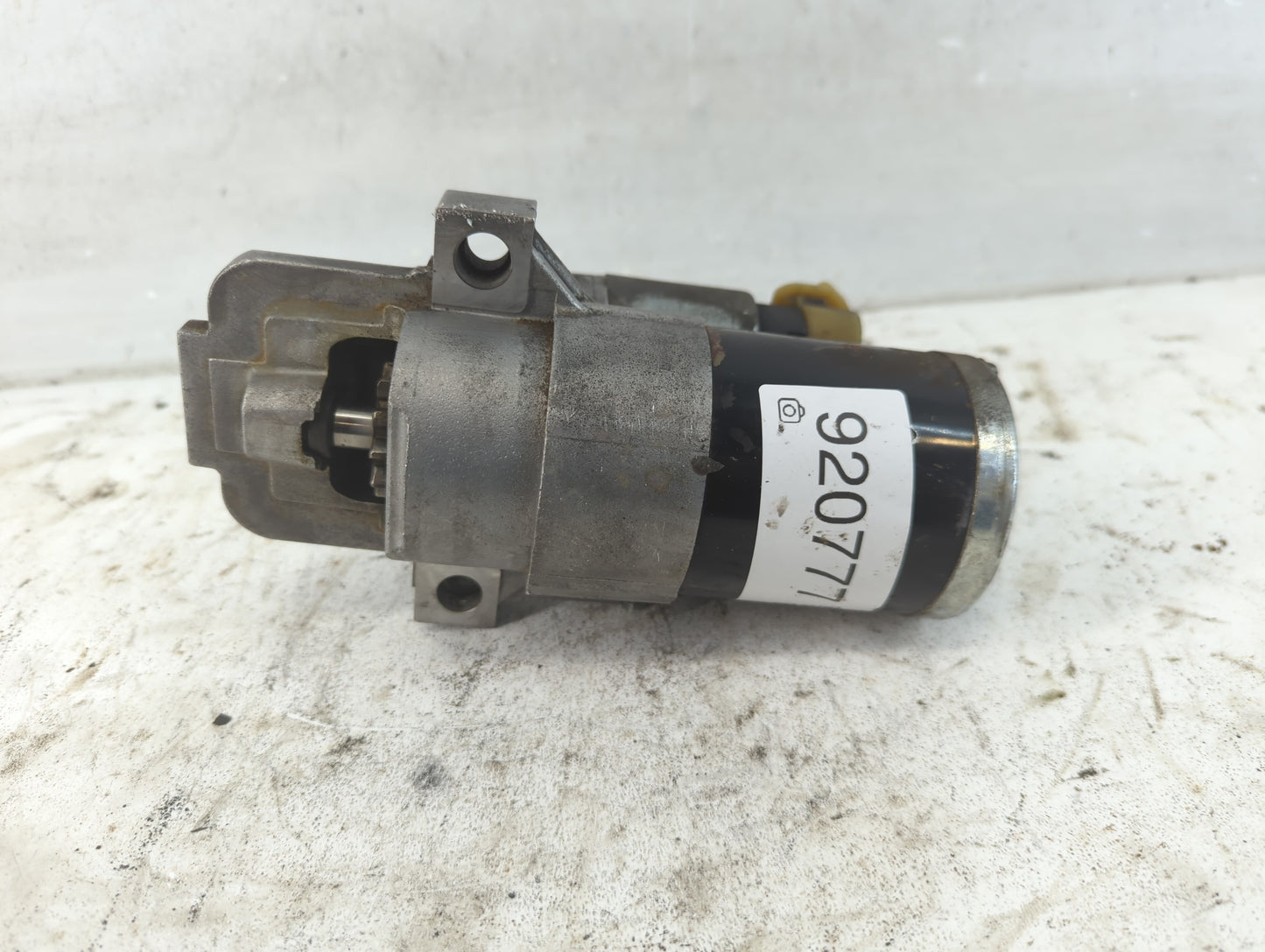 2010-2012 Mazda Cx-7 Car Starter Motor Solenoid OEM Fits Fits 2010 2011 2012 2013 OEM Used Auto Parts - Oemusedautoparts1.co