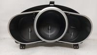 2011-2012 Mazda Cx-7 Instrument Cluster Speedometer Gauges Fits Fits 2011 2012 OEM Used Auto Parts - Oemusedautoparts1.com