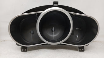 compare product 2011-2012 Mazda Cx-7 Instrument Cluster Speedometer Gauges Fits Fits 2011 2012 OEM Used Auto Parts