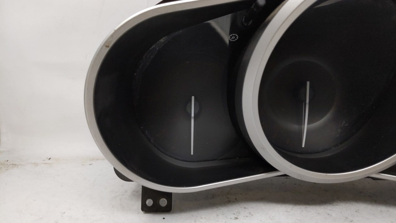 2011-2012 Mazda Cx-7 Instrument Cluster Speedometer Gauges Fits Fits 2011 2012 OEM Used Auto Parts - Oemusedautoparts1.com