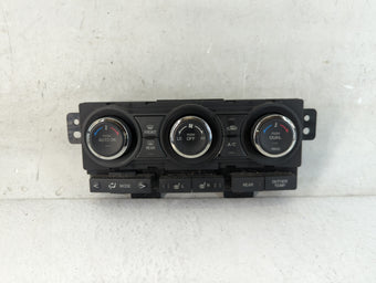 compare product 2010-2015 Mazda Cx-9 Climate Control Module Temperature AC/Heater Replacement P/N:TE70-51-190 Fits OEM Used Auto Parts