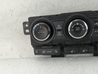 2010-2015 Mazda Cx-9 Climate Control Module Temperature AC/Heater Replacement P/N:TE70-51-190 Fits OEM Used Auto Parts - Oem