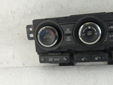 2010-2015 Mazda Cx-9 Climate Control Module Temperature AC/Heater Replacement P/N:TE70-51-190 Fits OEM Used Auto Parts