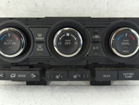 2010-2015 Mazda Cx-9 Climate Control Module Temperature AC/Heater Replacement P/N:TE70-51-190 Fits OEM Used Auto Parts - Oem