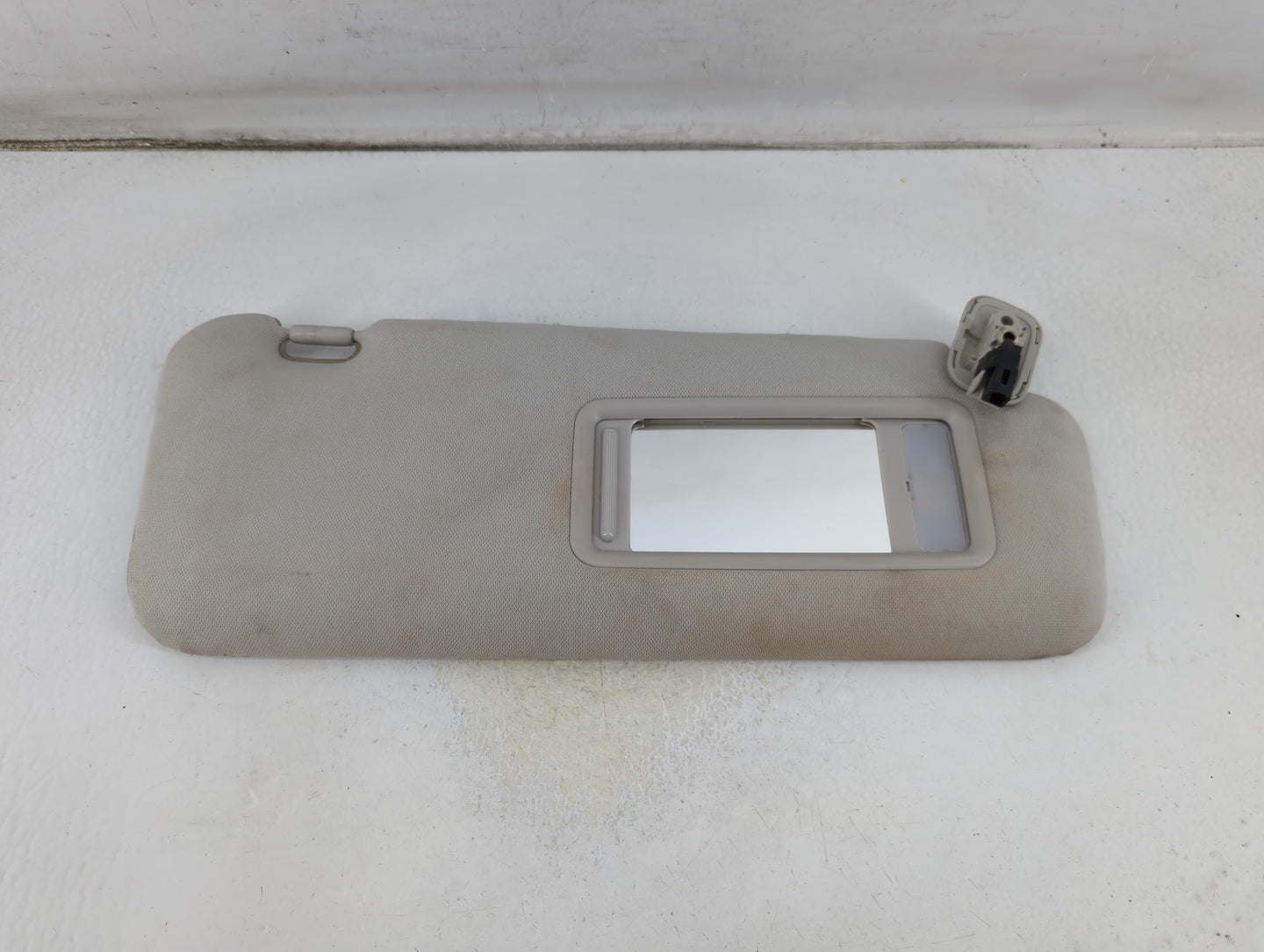 2010-2015 Mazda Cx-9 Sun Visor Shade Replacement Passenger Right Mirror Fits Fits 2010 2011 2012 2013 2014 2015 OEM Used Aut