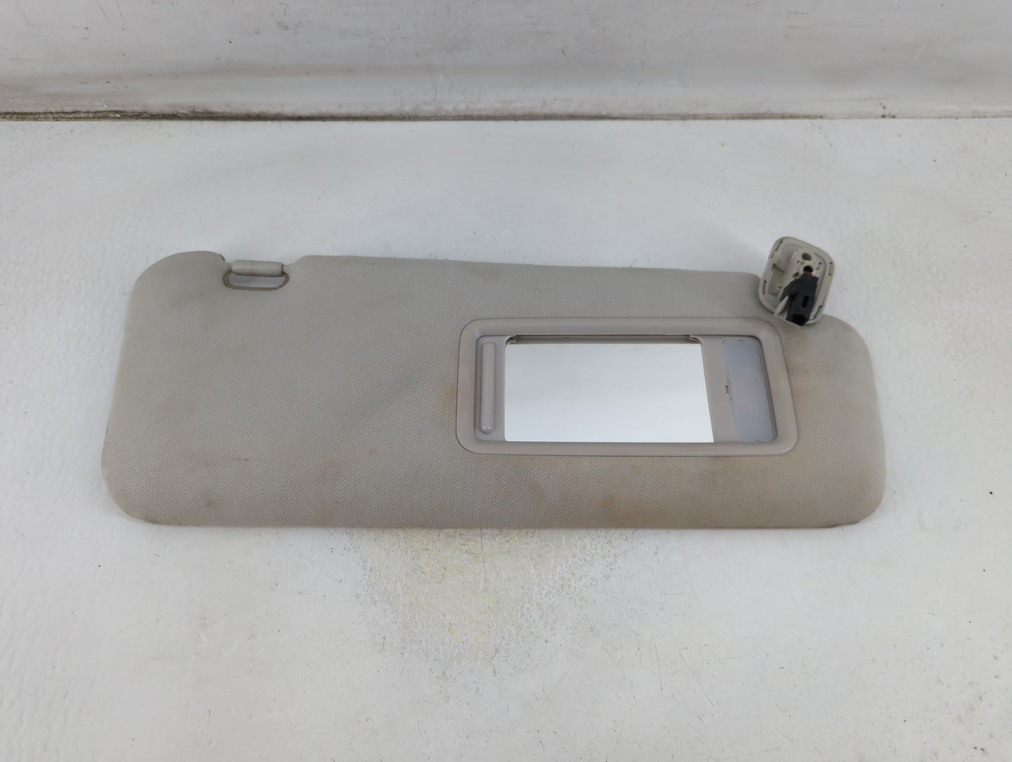 2010-2015 Mazda Cx-9 Sun Visor Shade Replacement Passenger Right Mirror Fits Fits 2010 2011 2012 2013 2014 2015 OEM Used Aut