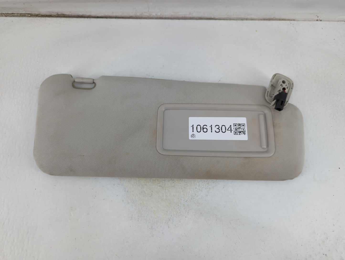 2010-2015 Mazda Cx-9 Sun Visor Shade Replacement Passenger Right Mirror Fits Fits 2010 2011 2012 2013 2014 2015 OEM Used Aut