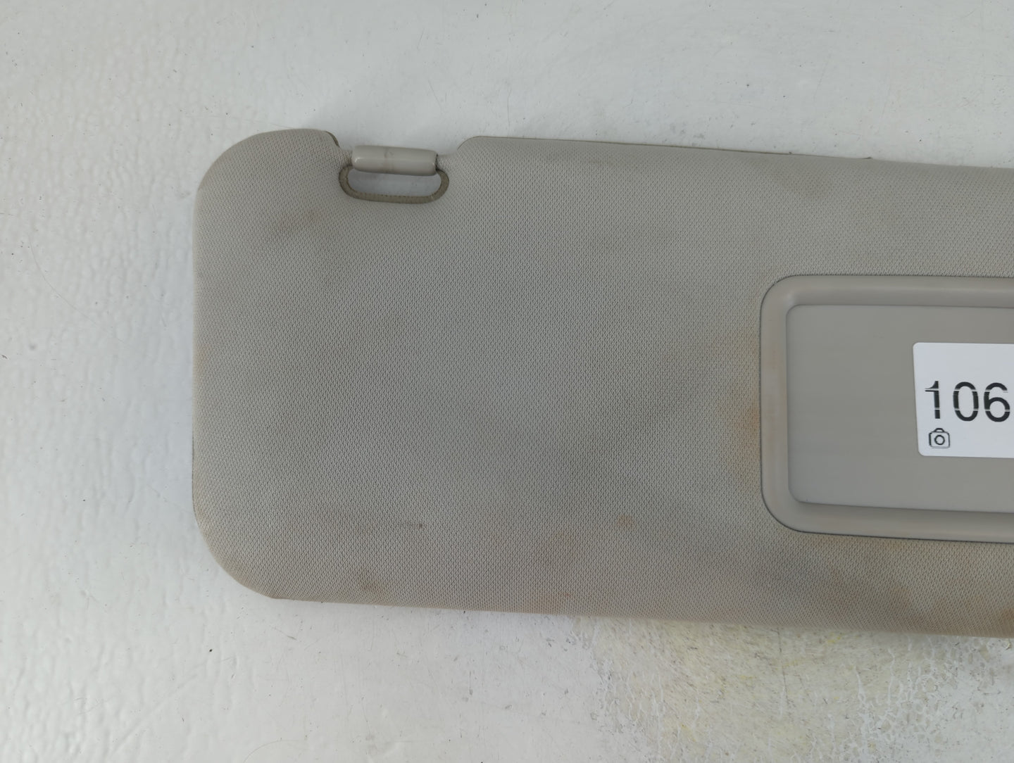 2010-2015 Mazda Cx-9 Sun Visor Shade Replacement Passenger Right Mirror Fits Fits 2010 2011 2012 2013 2014 2015 OEM Used Aut