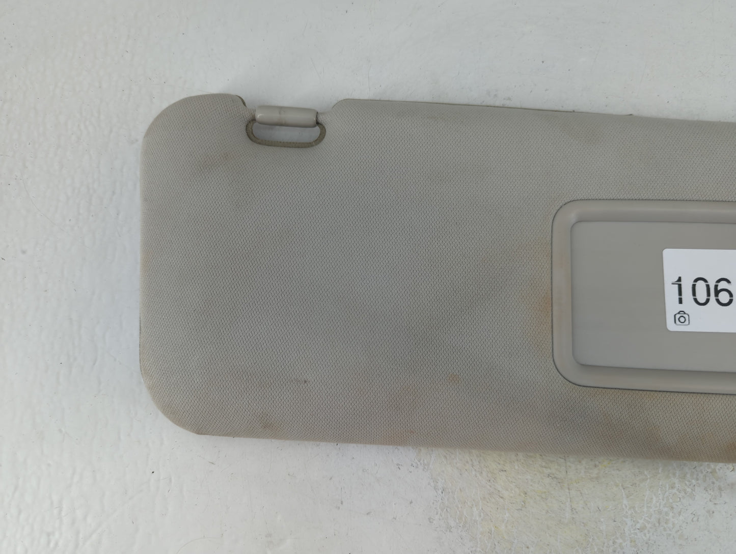 2010-2015 Mazda Cx-9 Sun Visor Shade Replacement Passenger Right Mirror Fits Fits 2010 2011 2012 2013 2014 2015 OEM Used Aut