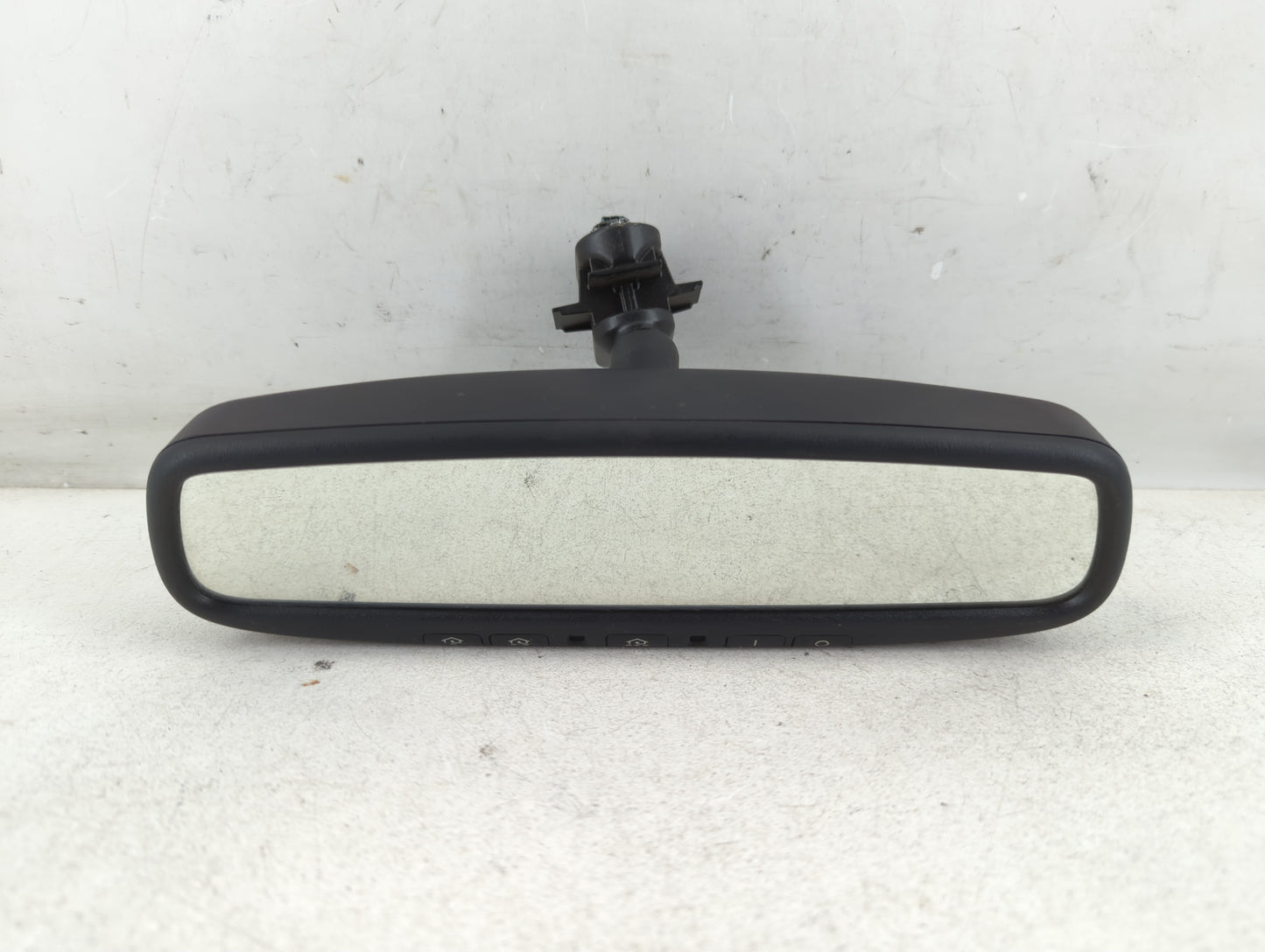 2007-2012 Mazda Cx-9 Interior Rear View Mirror Replacement OEM P/N:E11026143 Fits Fits 2007 2008 2009 2010 2011 2012 OEM Use