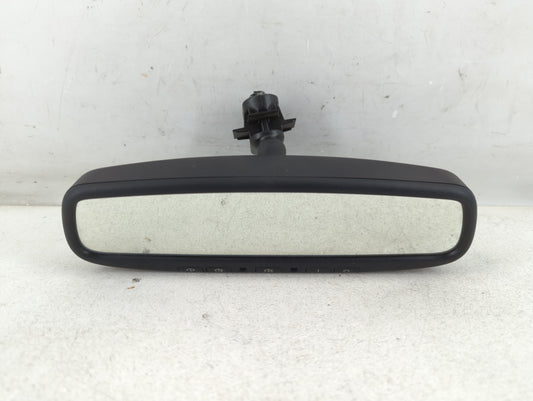 2007-2012 Mazda Cx-9 Interior Rear View Mirror Replacement OEM P/N:E11026143 Fits Fits 2007 2008 2009 2010 2011 2012 OEM Use