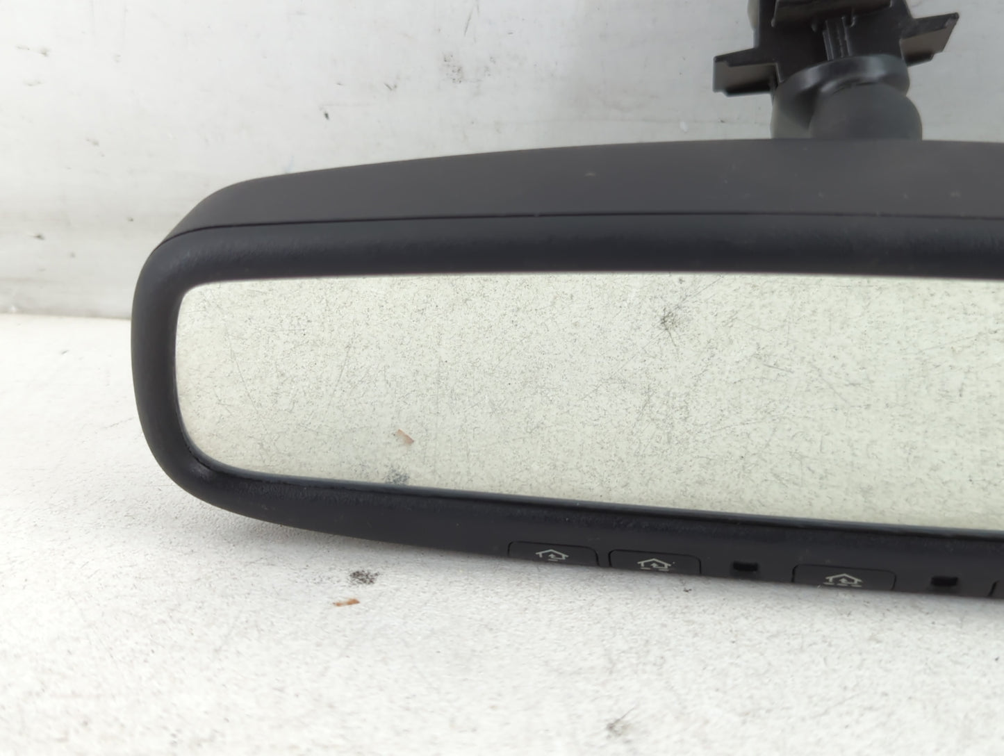 2007-2012 Mazda Cx-9 Interior Rear View Mirror Replacement OEM P/N:E11026143 Fits Fits 2007 2008 2009 2010 2011 2012 OEM Use