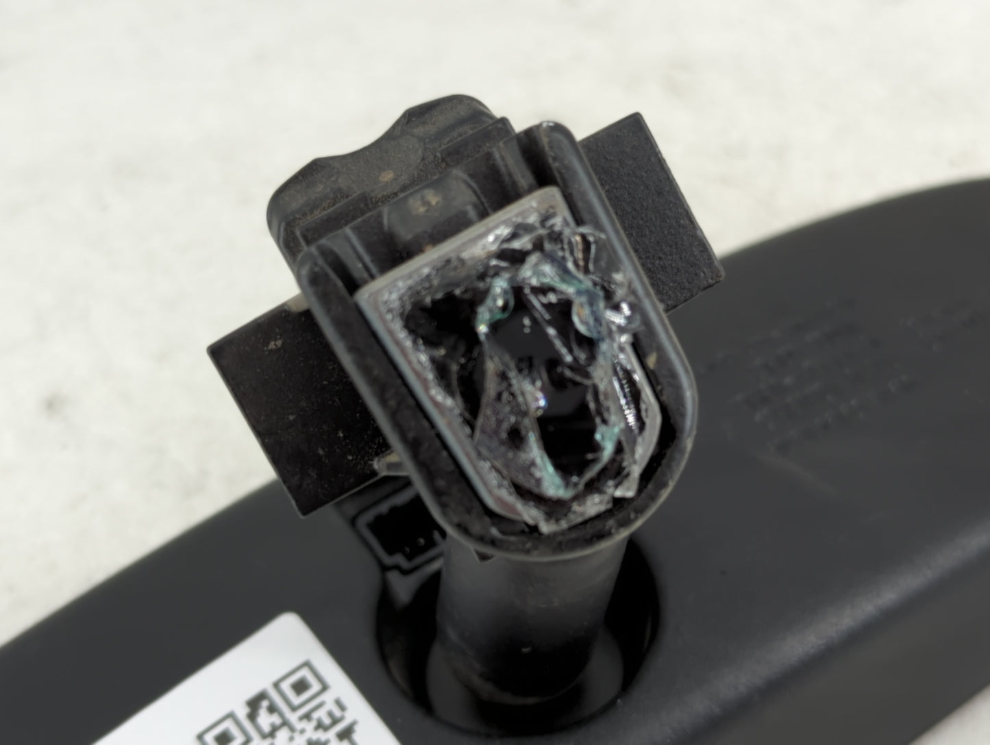 2007-2012 Mazda Cx-9 Interior Rear View Mirror Replacement OEM P/N:E11026143 Fits Fits 2007 2008 2009 2010 2011 2012 OEM Use