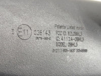 2007-2012 Mazda Cx-9 Interior Rear View Mirror Replacement OEM P/N:E11026143 Fits Fits 2007 2008 2009 2010 2011 2012 OEM Use