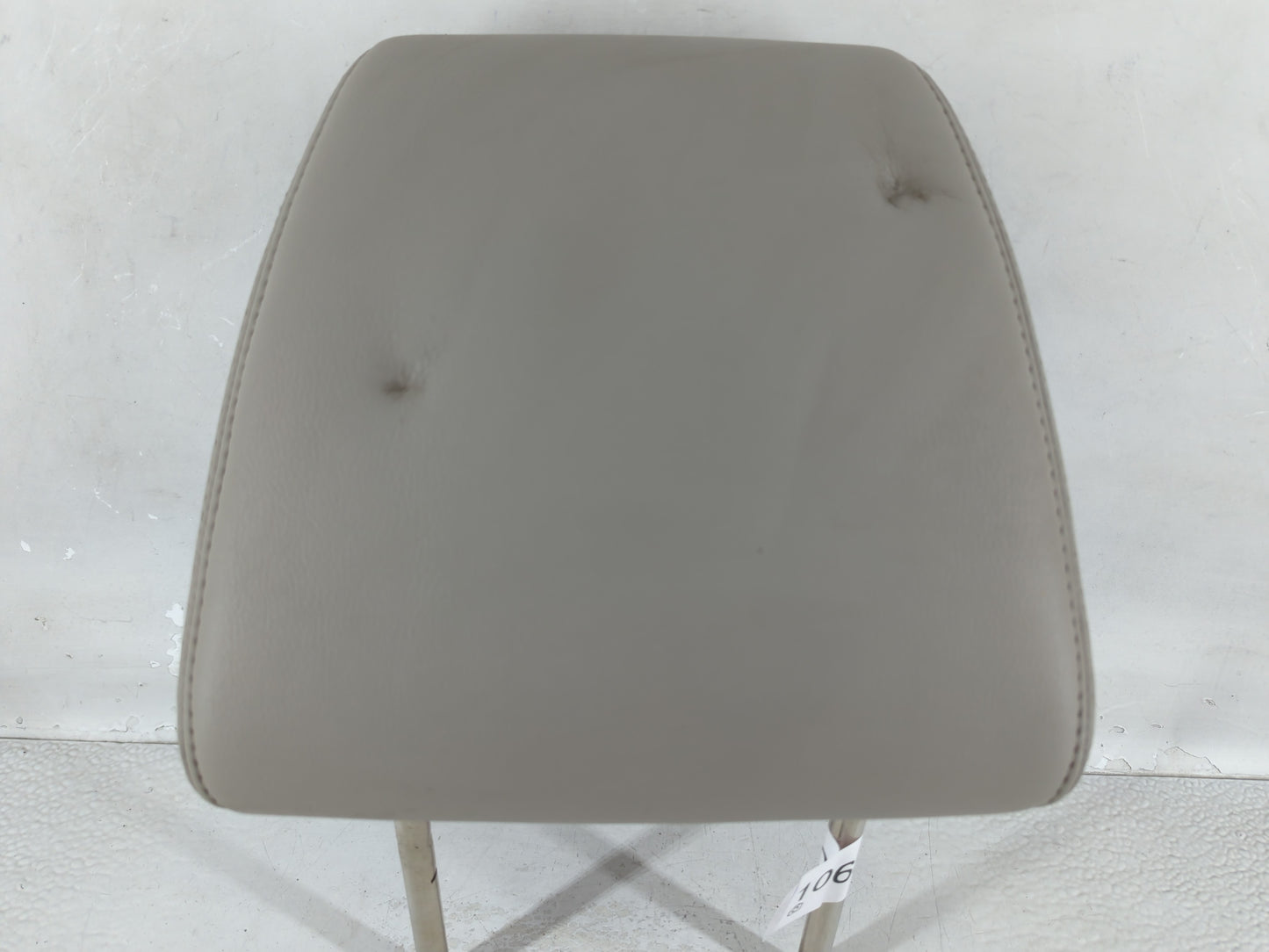 2010-2015 Mazda Cx-9 Headrest Head Rest Front Driver Passenger Seat Fits Fits 2010 2011 2012 2013 2014 2015 OEM Used Auto Pa