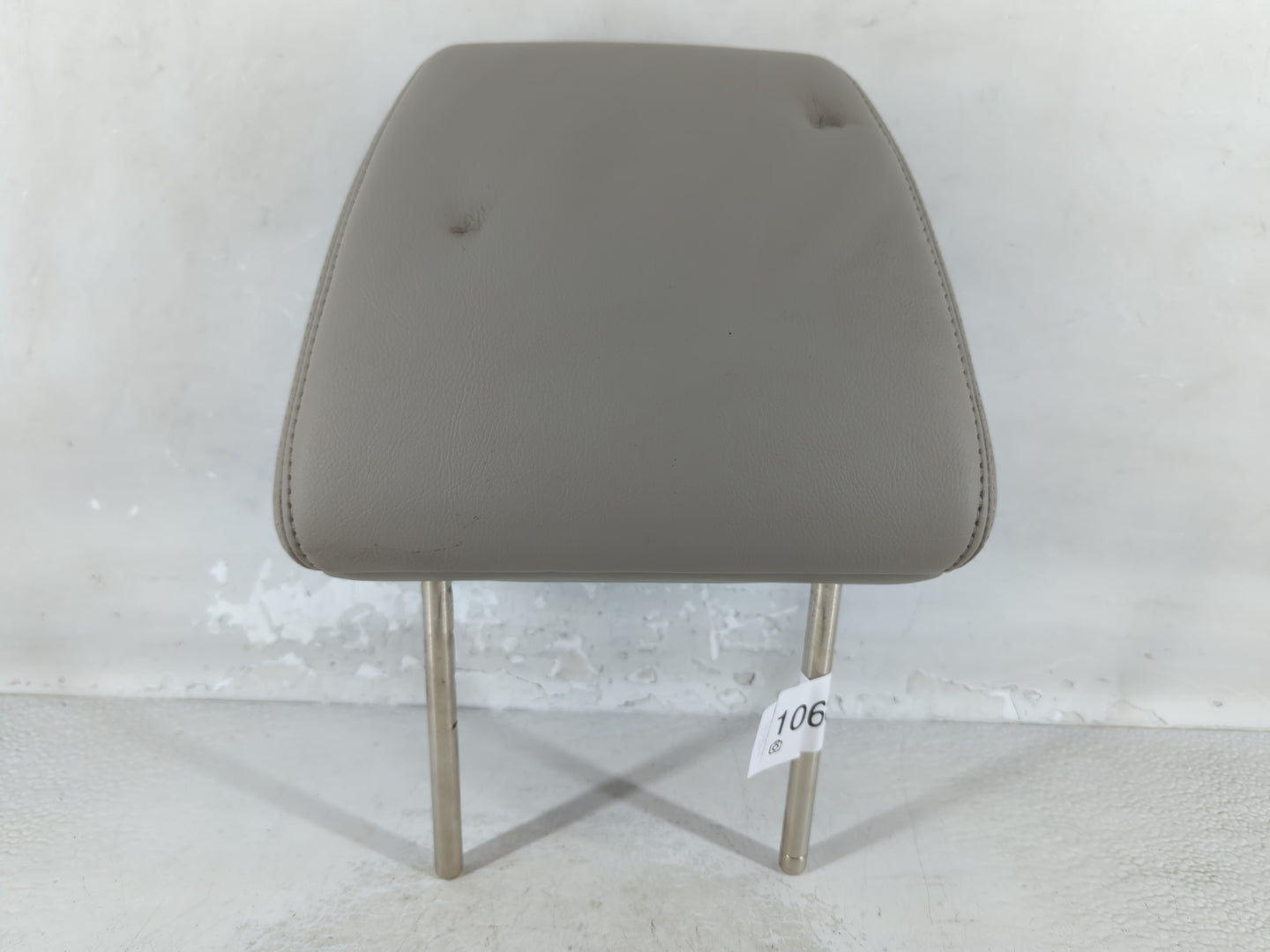 2010-2015 Mazda Cx-9 Headrest Head Rest Front Driver Passenger Seat Fits Fits 2010 2011 2012 2013 2014 2015 OEM Used Auto Pa