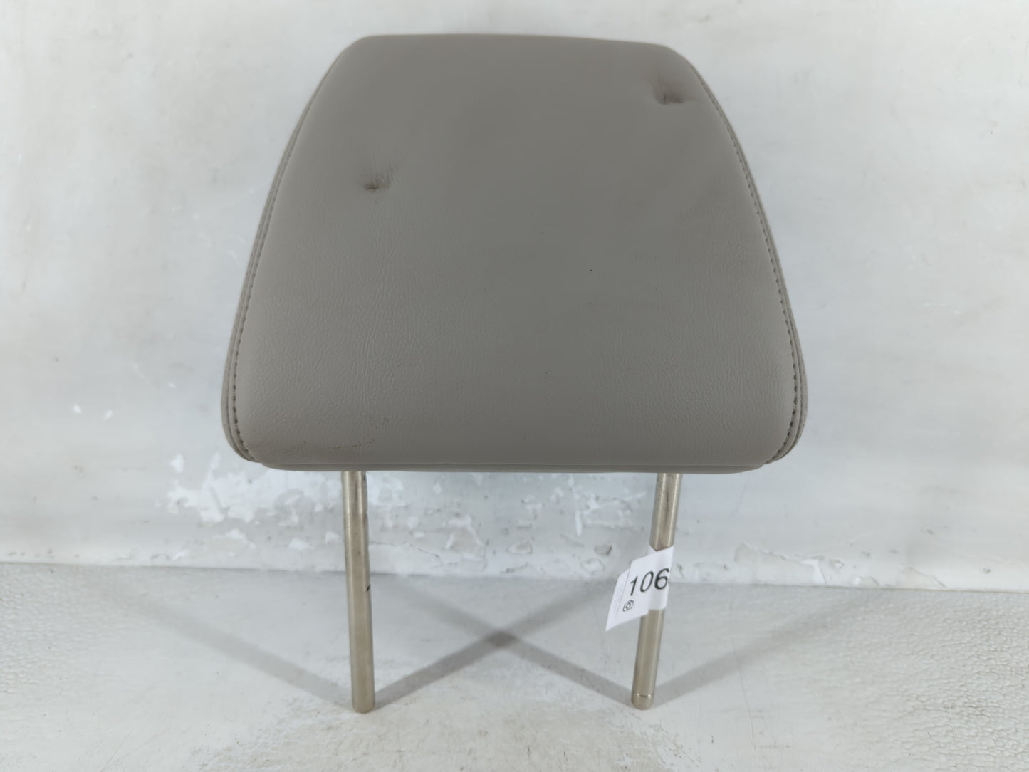 2010-2015 Mazda Cx-9 Headrest Head Rest Front Driver Passenger Seat Fits Fits 2010 2011 2012 2013 2014 2015 OEM Used Auto Pa