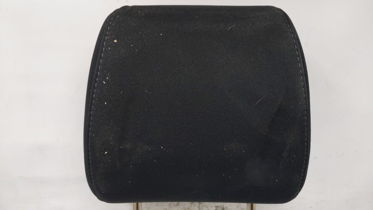 2011 Mazda Cx-9 Headrest Head Rest Rear Center Seat Black 108344 - Oemusedautoparts1.com