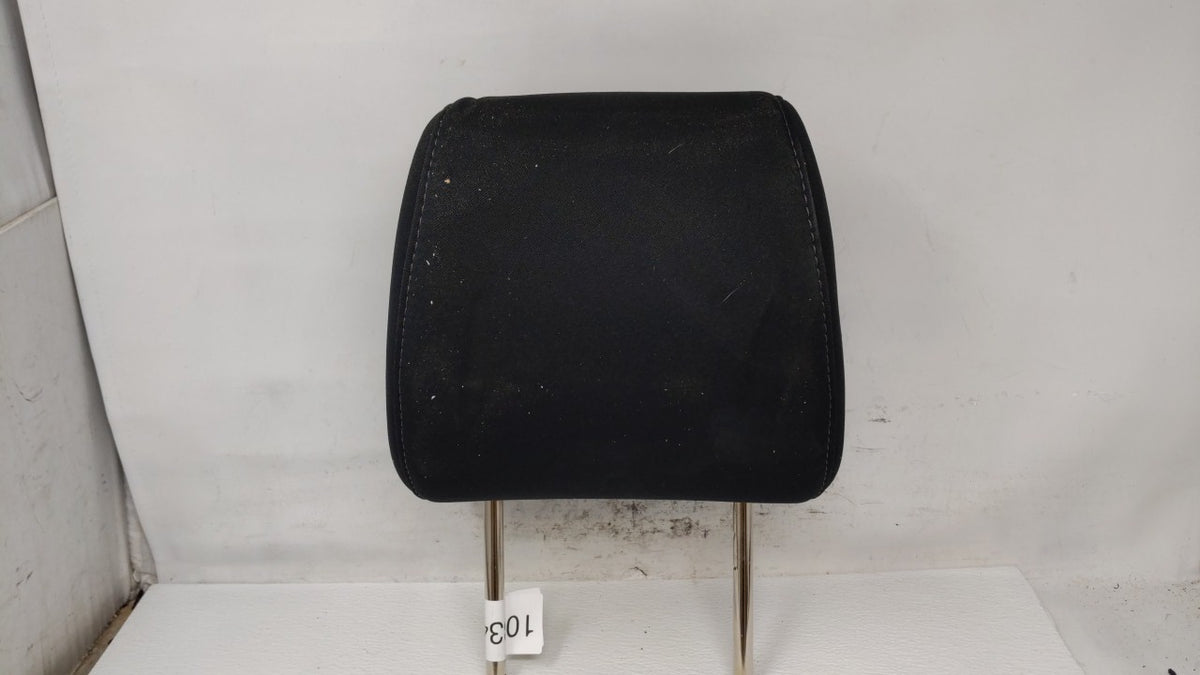2011 Mazda Cx-9 Headrest Head Rest Rear Center Seat Black 108344 - Oemusedautoparts1.com
