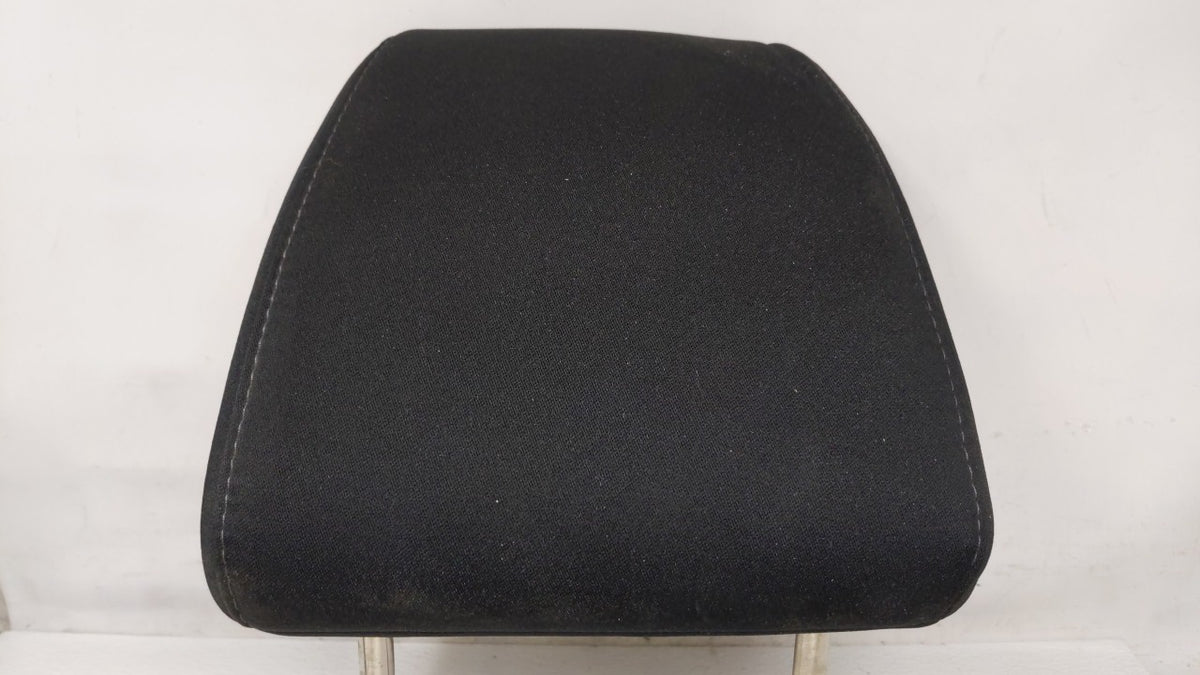 2011 Mazda Cx-9 Headrest Head Rest Rear Center Seat Black 108344 - Oemusedautoparts1.com