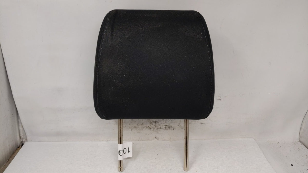 2011 Mazda Cx-9 Headrest Head Rest Rear Center Seat Black 108363 - Oemusedautoparts1.com