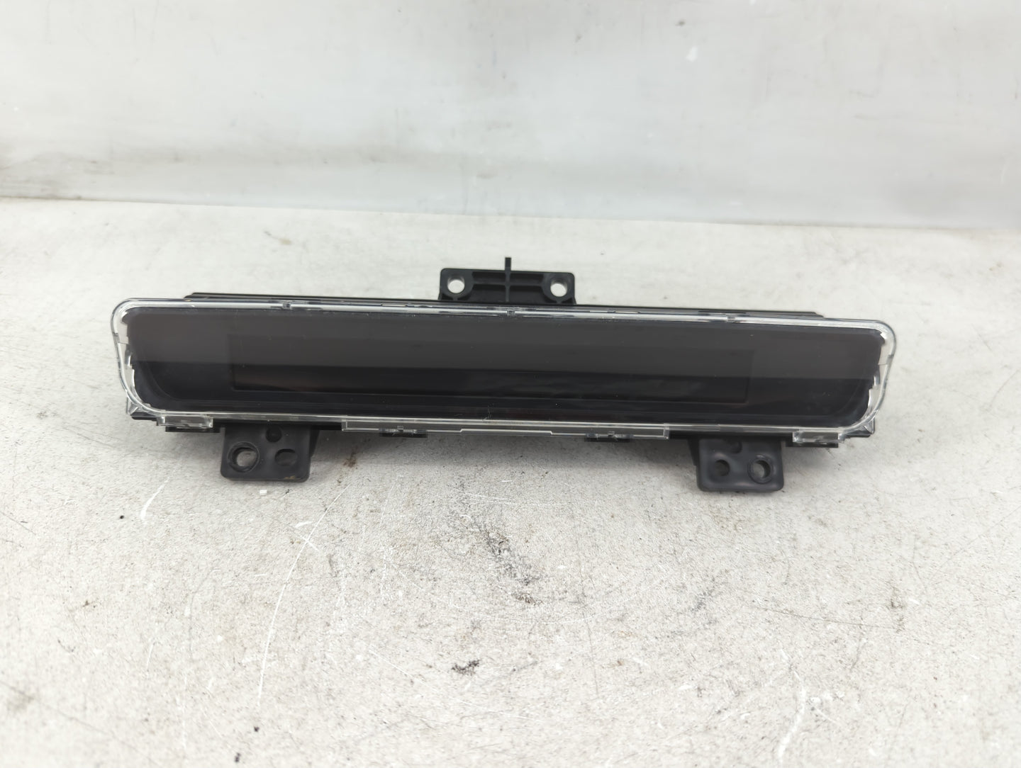 2010-2012 Mazda Cx-9 Radio AM FM Cd Player Receiver Replacement P/N:TE70 B Fits Fits 2010 2011 2012 OEM Used Auto Parts - Oe