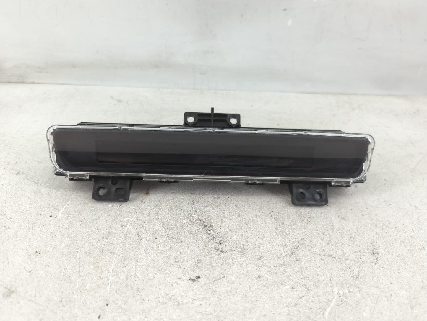 2010-2012 Mazda Cx-9 Radio AM FM Cd Player Receiver Replacement P/N:TE70 B Fits Fits 2010 2011 2012 OEM Used Auto Parts - Oe