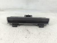 2010-2012 Mazda Cx-9 Radio AM FM Cd Player Receiver Replacement P/N:TE70 B Fits Fits 2010 2011 2012 OEM Used Auto Parts - Oe