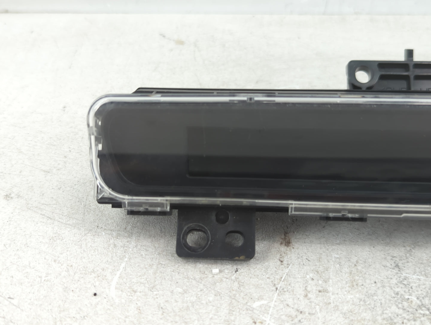 2010-2012 Mazda Cx-9 Radio AM FM Cd Player Receiver Replacement P/N:TE70 B Fits Fits 2010 2011 2012 OEM Used Auto Parts - Oe