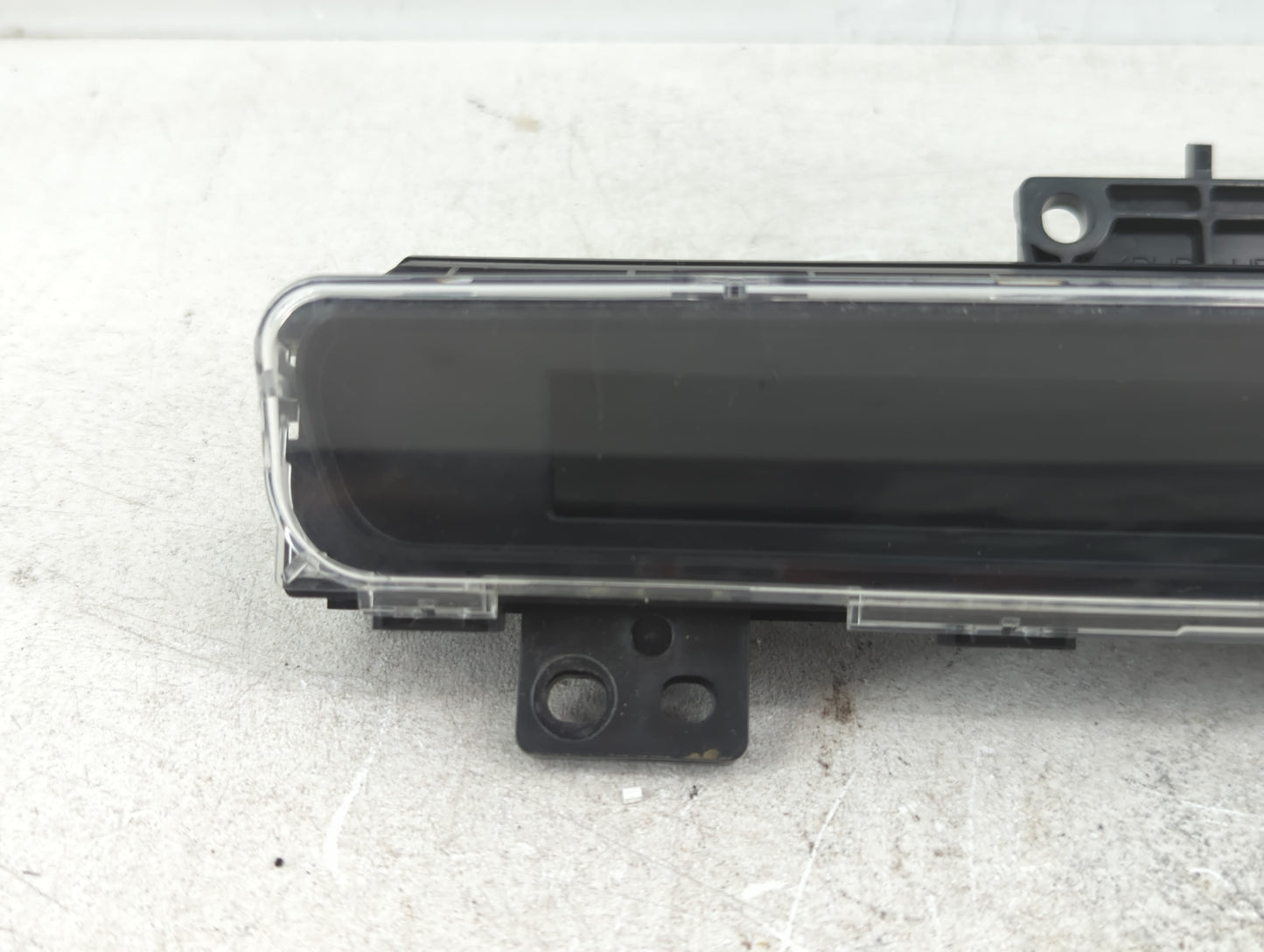 2010-2012 Mazda Cx-9 Radio AM FM Cd Player Receiver Replacement P/N:TE70 B Fits Fits 2010 2011 2012 OEM Used Auto Parts - Oe