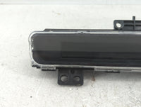 2010-2012 Mazda Cx-9 Radio AM FM Cd Player Receiver Replacement P/N:TE70 B Fits Fits 2010 2011 2012 OEM Used Auto Parts - Oe