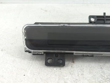 2010-2012 Mazda Cx-9 Radio AM FM Cd Player Receiver Replacement P/N:TE70 B Fits Fits 2010 2011 2012 OEM Used Auto Parts